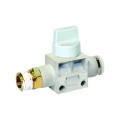 Pneumatic Fittings/Hand Valve (YHVFS)